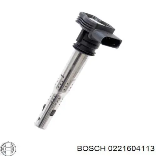 0221604113 Bosch bobina