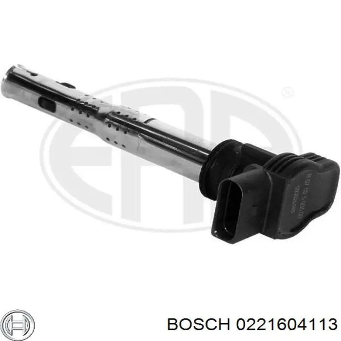 Bobina de chispa Bosch 0221604113 precio, desde 31,94 EUR