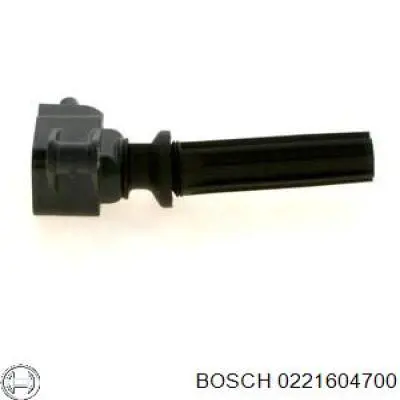 Bobina 0221604700 Bosch