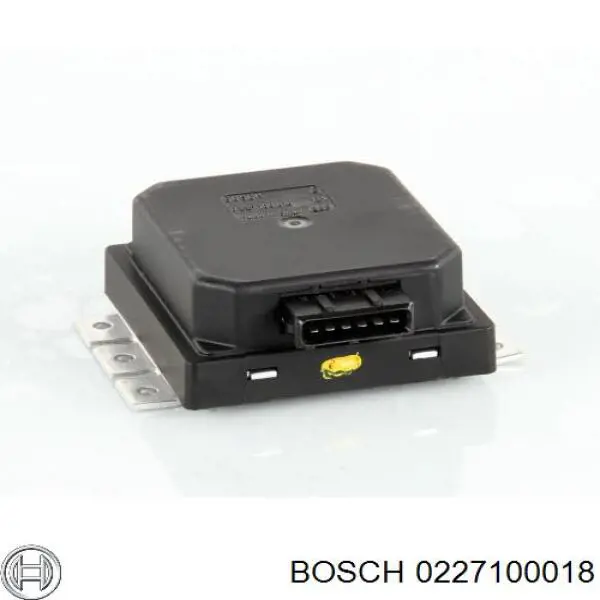 0227100018 Bosch