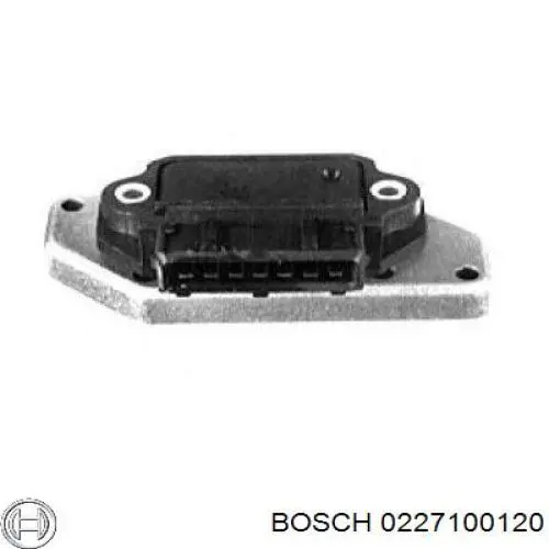 0227100120 Bosch módulo de encendido