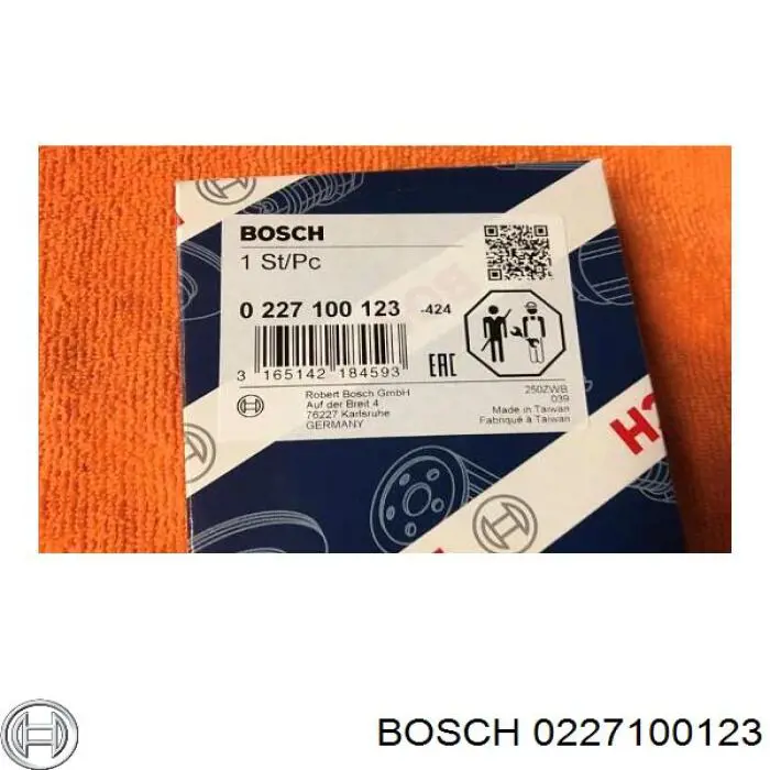 Unidad de mando sistema de encendido Bosch 0227100123 precio, desde 56,47 EUR
