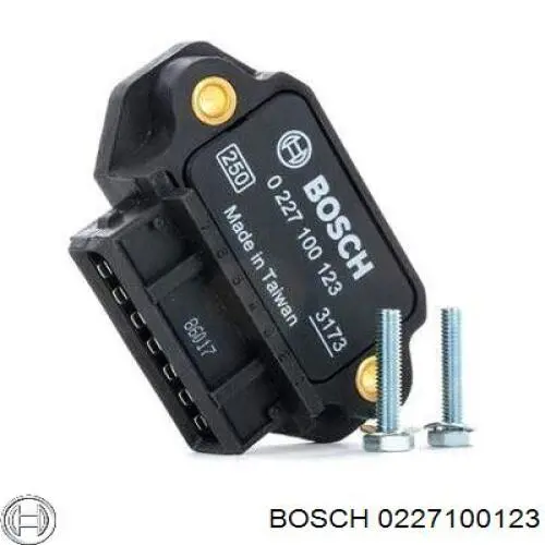 Encendido electronico Bosch 0227100123