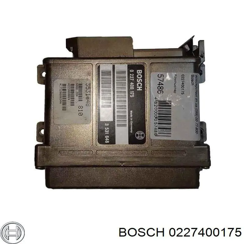 0227400175 Bosch