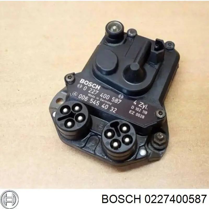 Comprar A0065455232 Mercedes Modulo de encendido