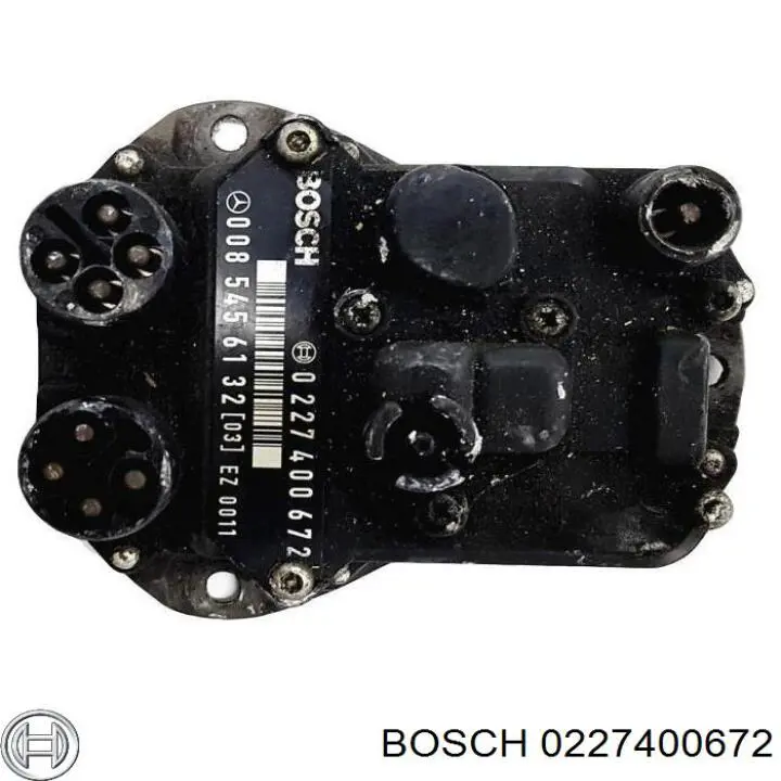 Unidad de mando sistema de encendido Mercedes 0085456132 precio, desde 63,16 EUR