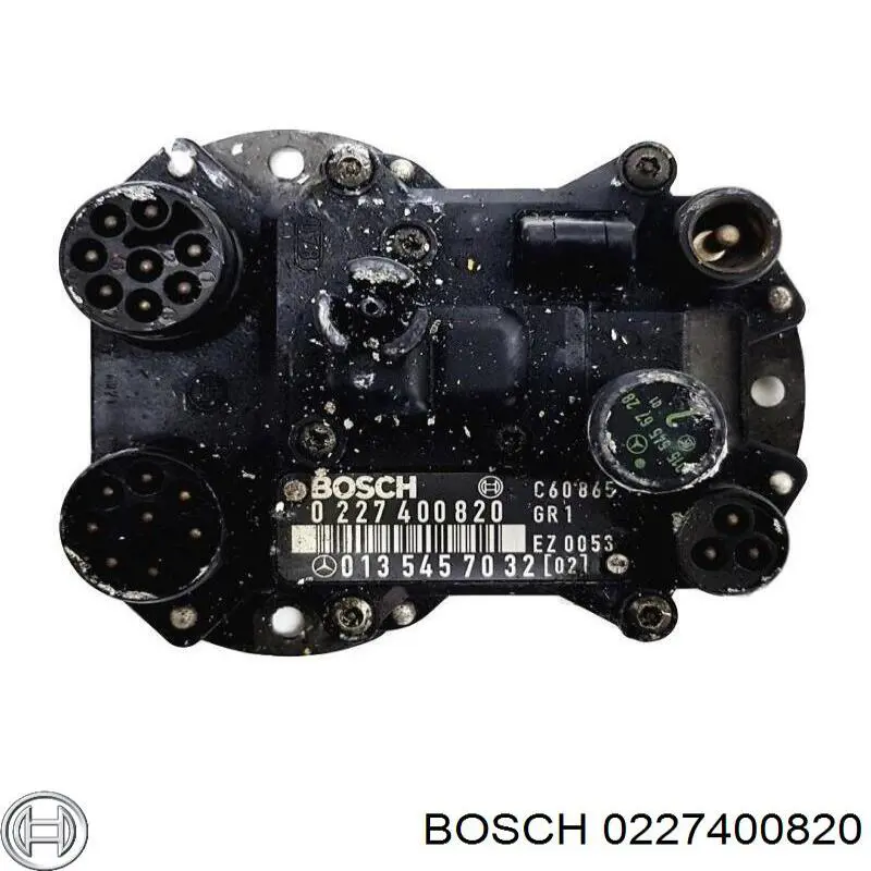 Comprar Modulo de encendido Mercedes S  W140