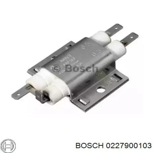 Comprar 0227900103 Bosch Modulo de encendido
