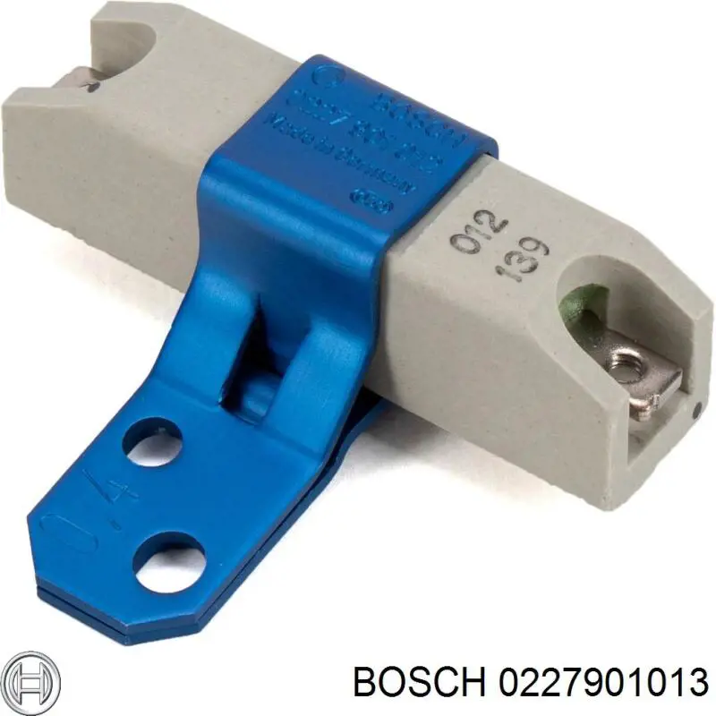 Comprar 0227901013 Bosch Resistor de encendido