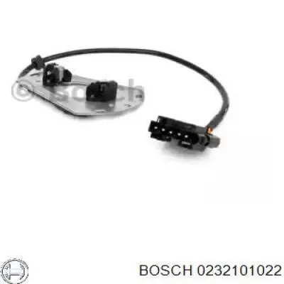 0 232 101 022 Bosch sensor de posición del árbol de levas