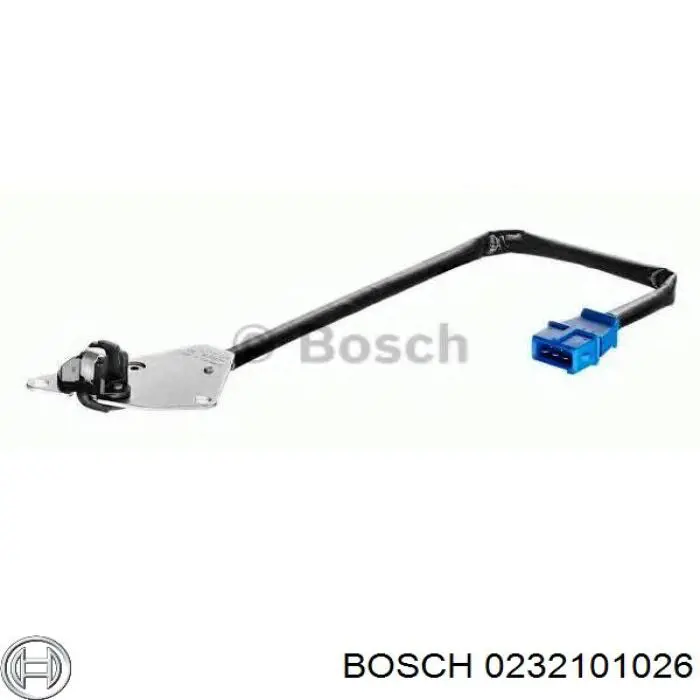 Sensor de árbol de levas 0007777344 Fiat/Alfa/Lancia