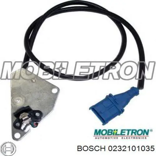 Sensor de árbol de levas Bosch 0232101035 precio, desde 22,76 EUR