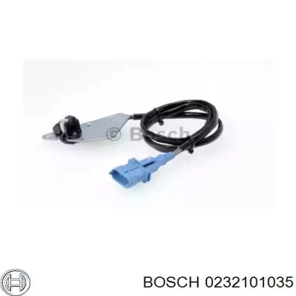 Sensor de árbol de levas 0232101035 Bosch