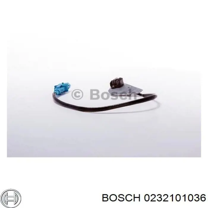 0 232 101 036 Bosch sensor de arbol de levas