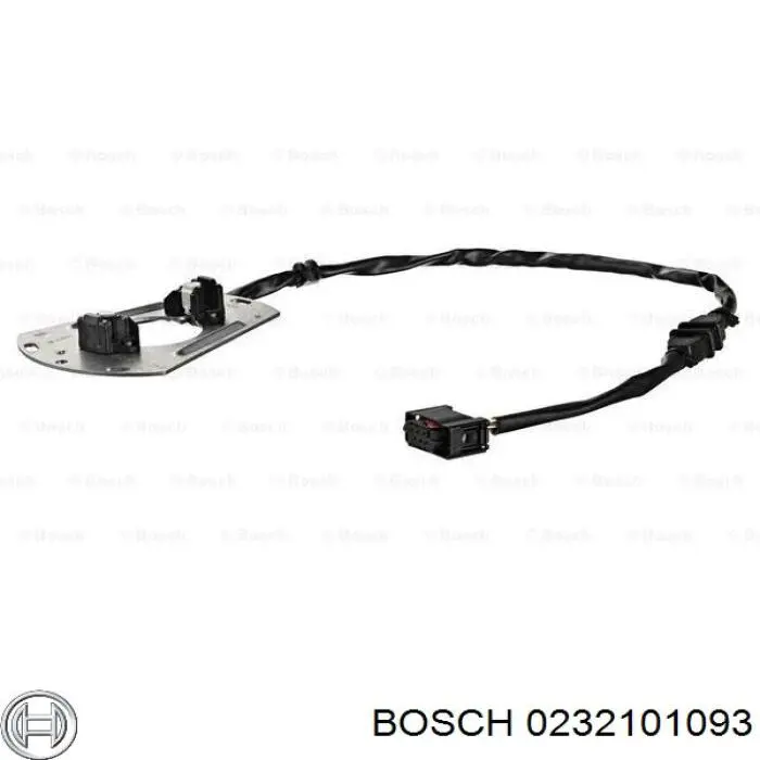 Sensor, impulso de encendido BOSCH 0232101093