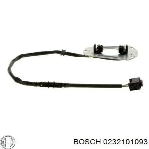 0232101093 Bosch Sensor de detección de fallos de encendido