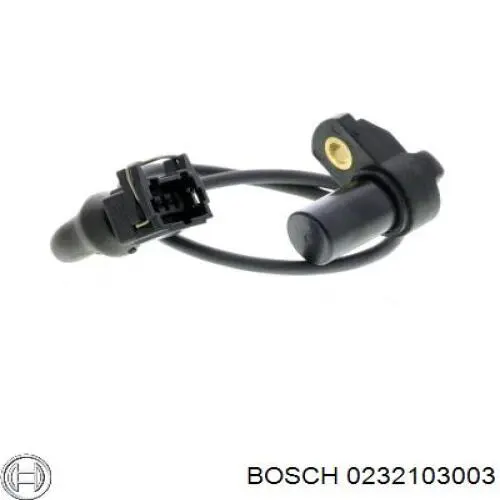 0232103003 Bosch Sensor posición arbol de levas
