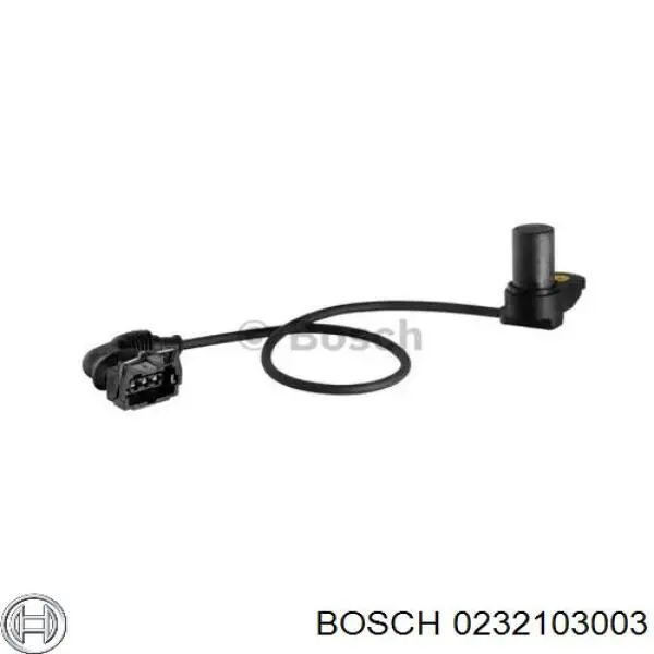 Sensor de árbol de levas Bosch 0232103003 precio, desde 34,56 EUR