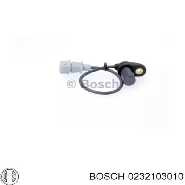 Sensor de posición del árbol de levas BOSCH 0232103010