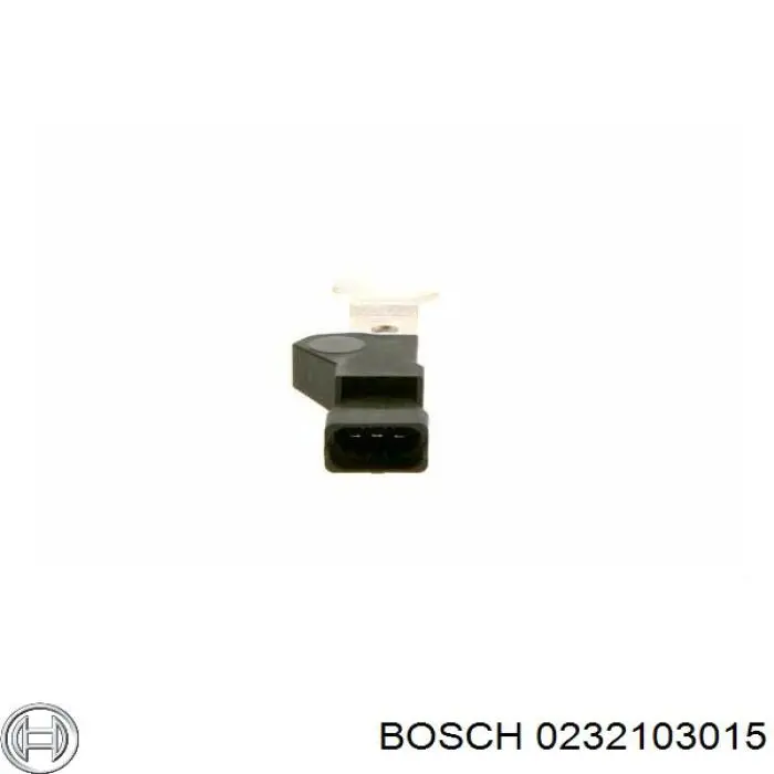 0232103015 Bosch sensor de arbol de levas