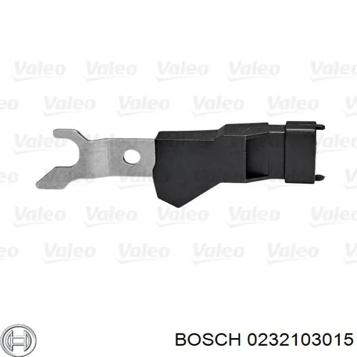 0232103015 Bosch Sensor posición arbol de levas