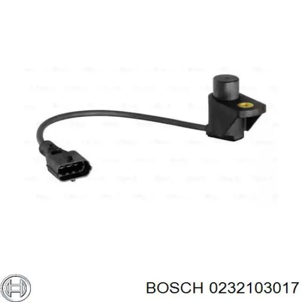 Sensor de árbol de levas Bosch 0232103017 precio, desde 37,65 EUR