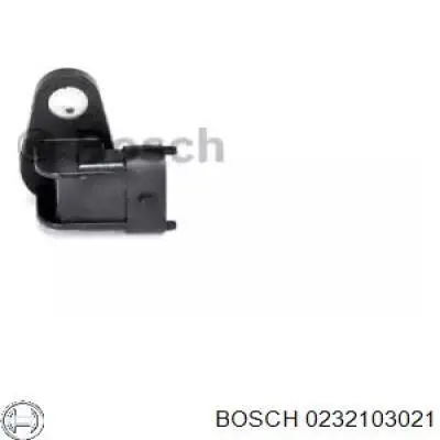 Sensor de árbol de levas 0232103021 Bosch