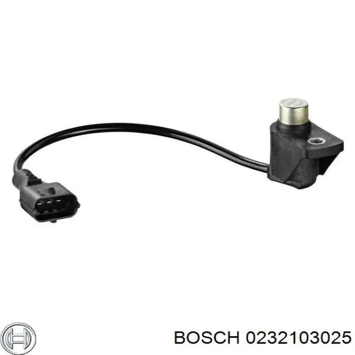 Comprar 0232103025 Bosch Sensor de posición del árbol de levas