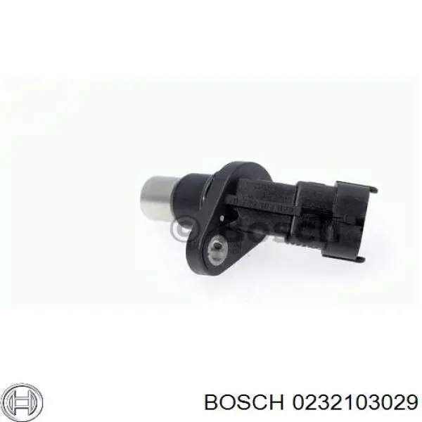 0 232 103 029 Bosch sensor de arbol de levas