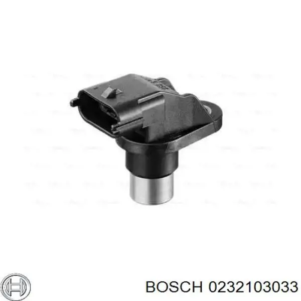 Comprar 0232103033 Bosch Sensor de posición del árbol de levas