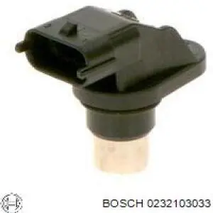 0232103033 Bosch sensor de posición del árbol de levas