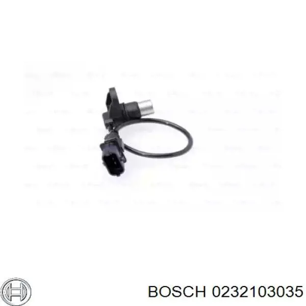 Sensor de árbol de levas Bosch 0232103035 precio, desde 82,30 EUR