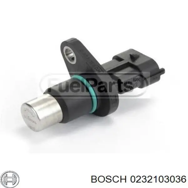 Sensor de árbol de levas AF04775 Alfa E-Parts
