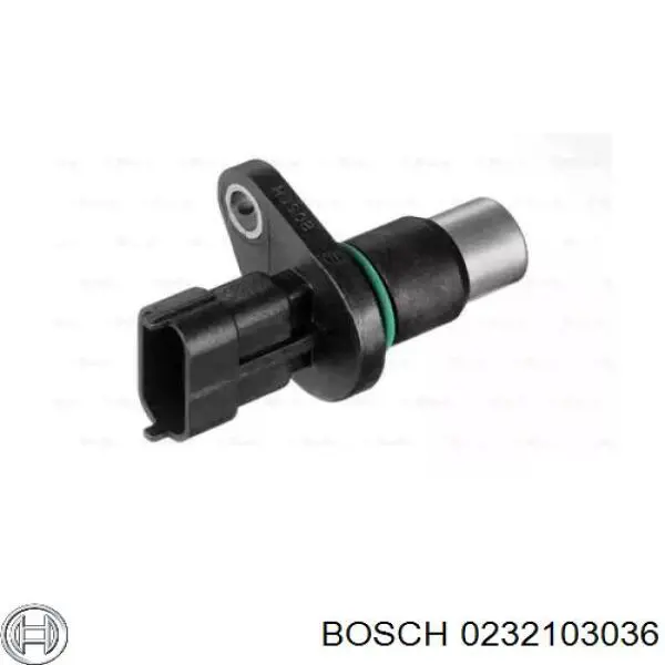 0 232 103 036 Bosch sensor de arbol de levas