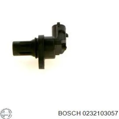 0232103057 Bosch sensor de arbol de levas