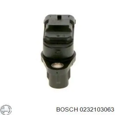 0232103063 Bosch sensor de arbol de levas