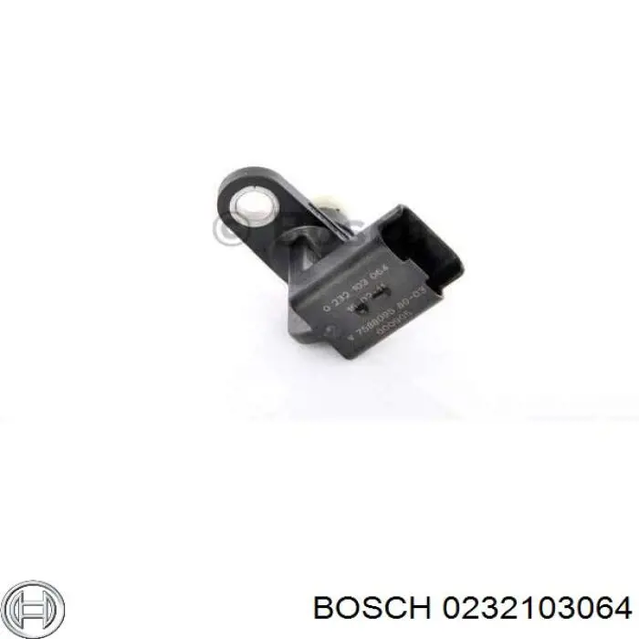 0232103064 Bosch sensor de arbol de levas