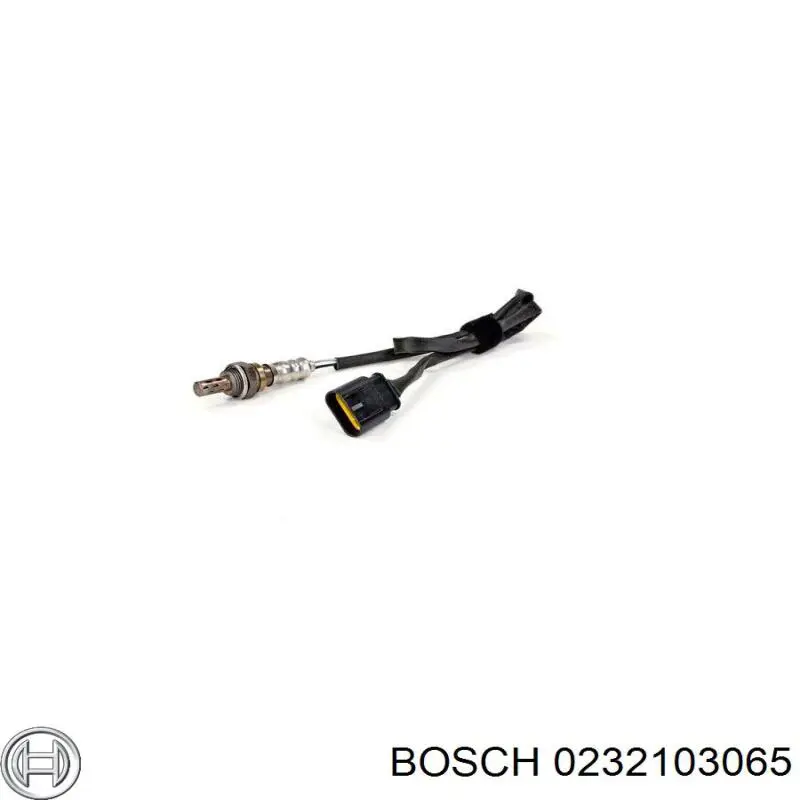 0232103065 Bosch sensor de posición del árbol de levas