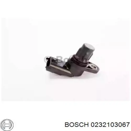 Comprar 0232103067 Bosch Sensor de posición del árbol de levas