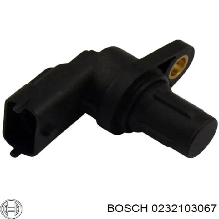 Sensor de árbol de levas Bosch 0232103067 precio, desde 14,63 EUR