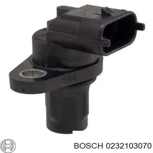 Sensor de árbol de levas A0061531728 Mercedes