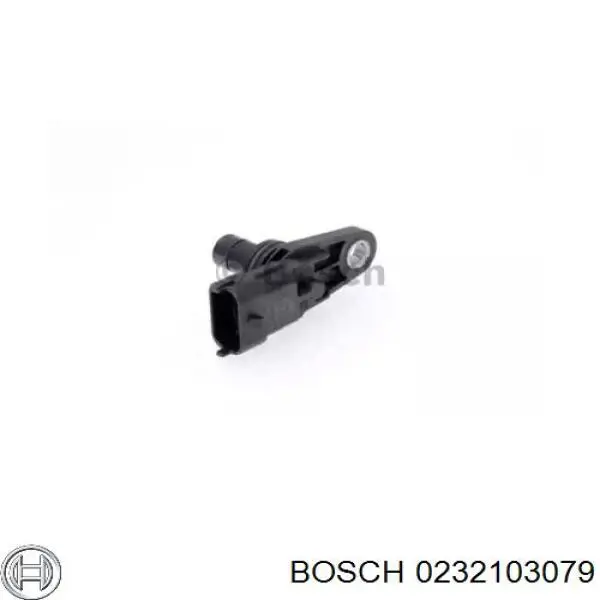 Sensor de árbol de levas 232103079 General Motors