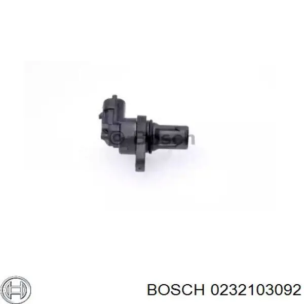 0232103092 Bosch sensor de posición del árbol de levas