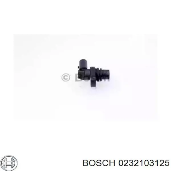 0232103125 Bosch sensor de arbol de levas