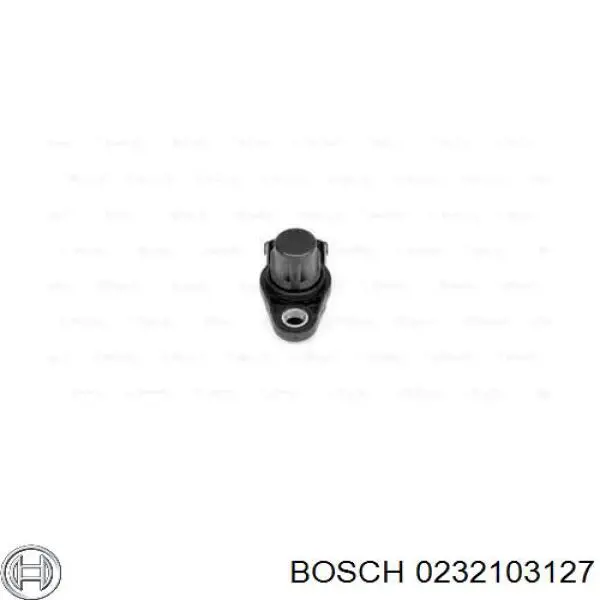 Sensor de posición del árbol de levas BOSCH 0232103127
