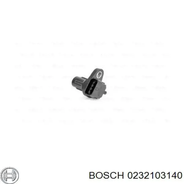 Sensor de levas Metzger 0903220