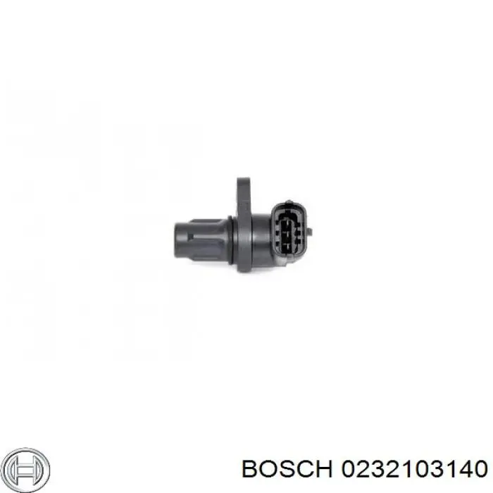 Sensor de árbol de levas G4D312K073AA Land Rover