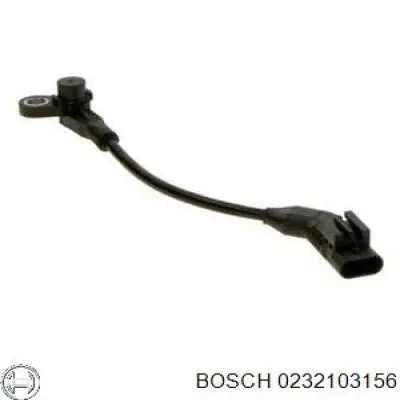 0 232 103 156 Bosch sensor de posición del árbol de levas