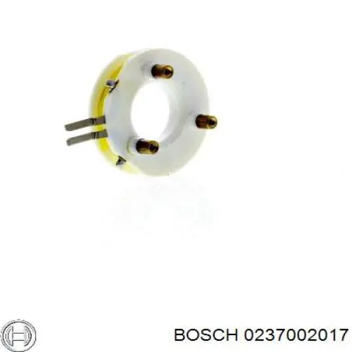 Distribuidor 0237002017 Bosch