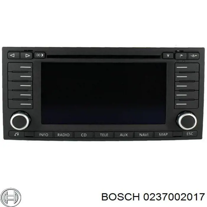 Distribuidor de encendido Bosch 0237002017 precio, desde 716,29 EUR